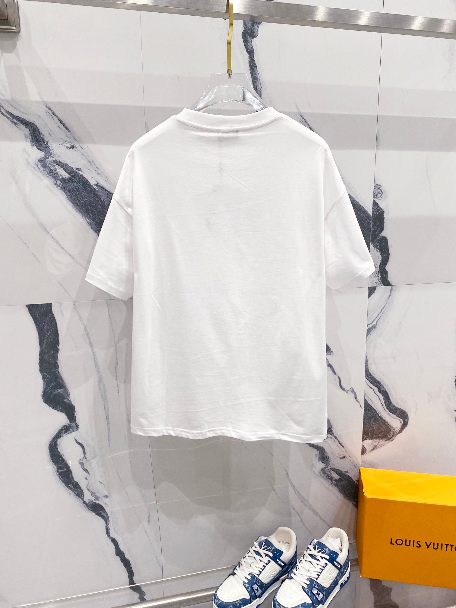 LuxluxHouse Best Quality Clothes T-shirt Dior