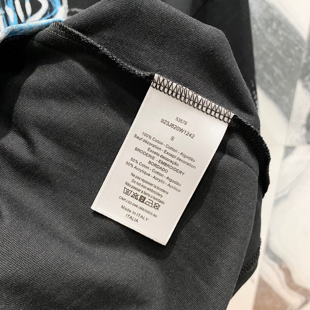 LuxluxHouse Best Quality Clothes T-shirt Dior