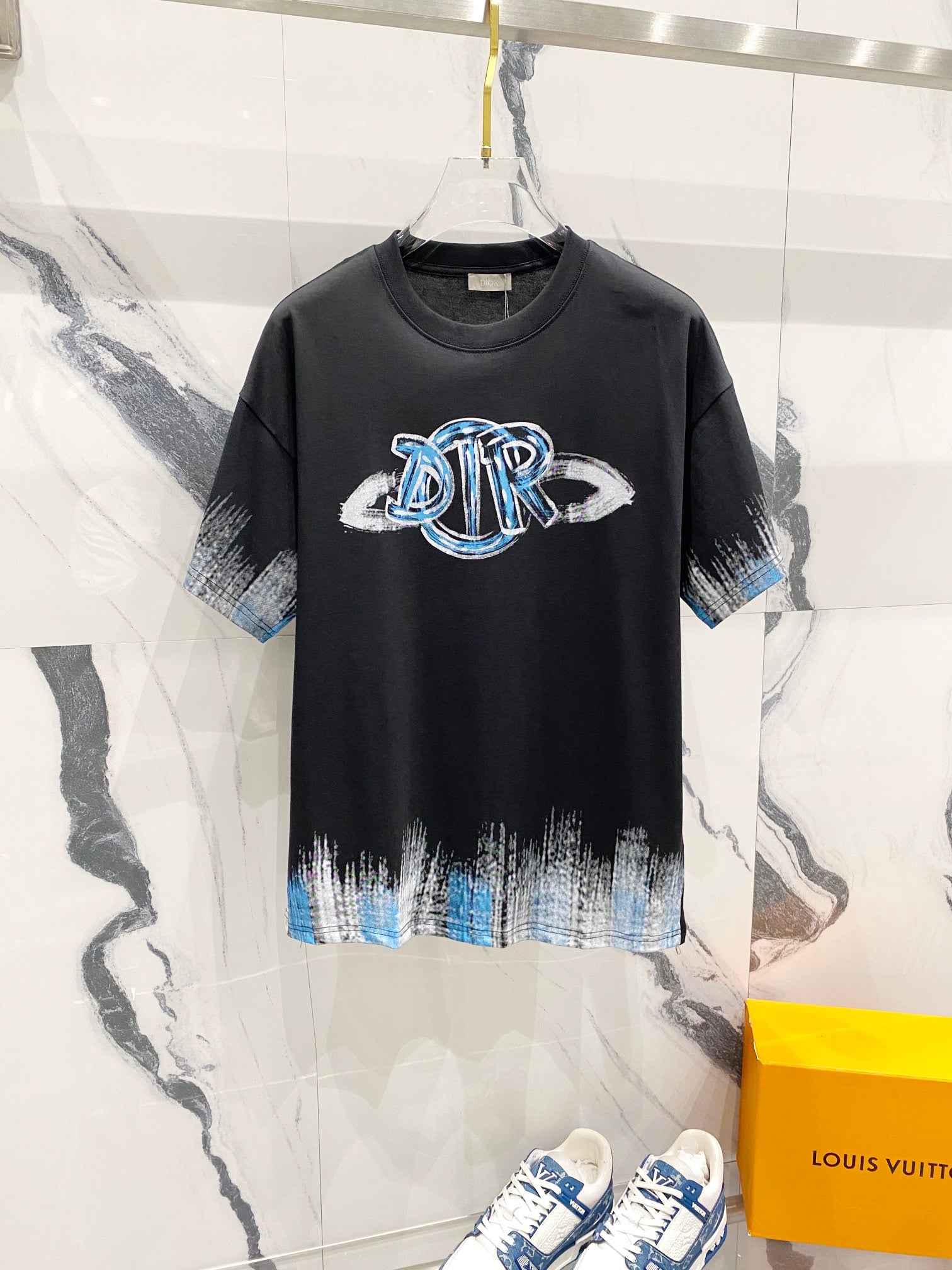 LuxluxHouse Best Quality Clothes T-shirt Dior