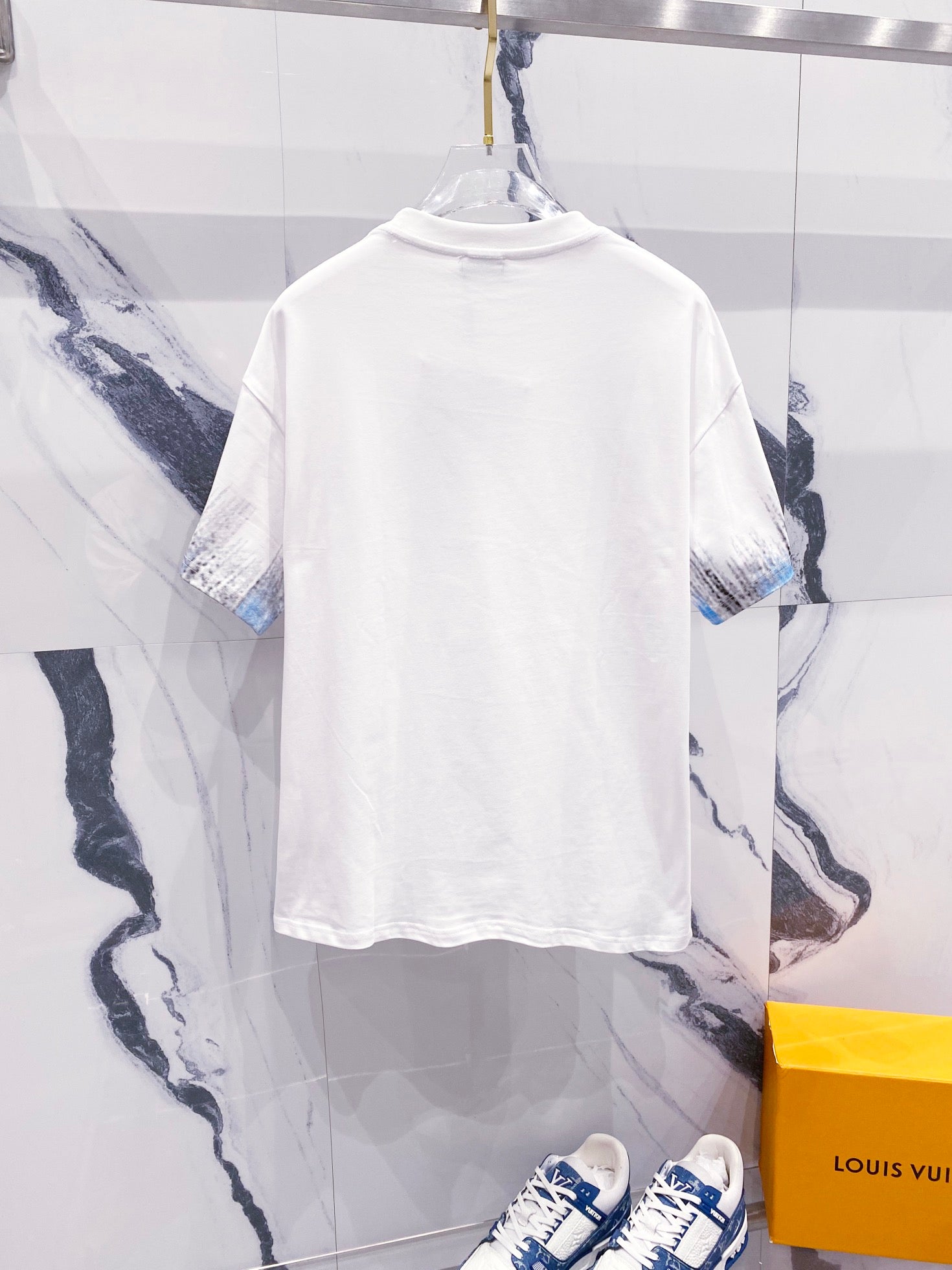 LuxluxHouse Best Quality Clothes T-shirt Dior