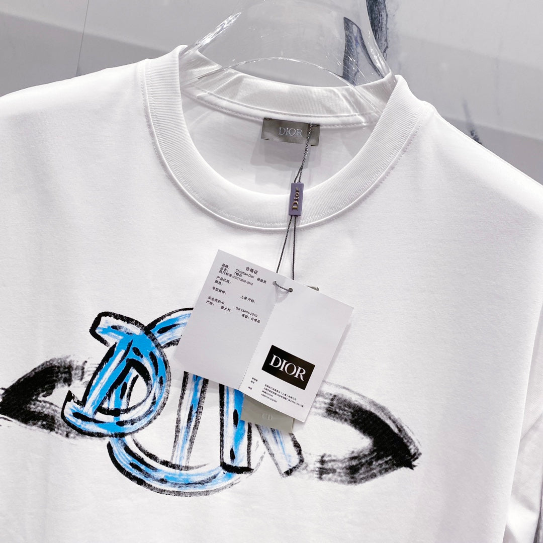 LuxluxHouse Best Quality Clothes T-shirt Dior