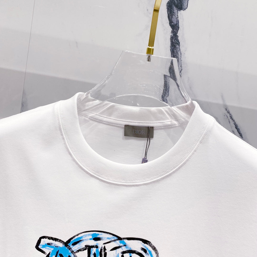 LuxluxHouse Best Quality Clothes T-shirt Dior