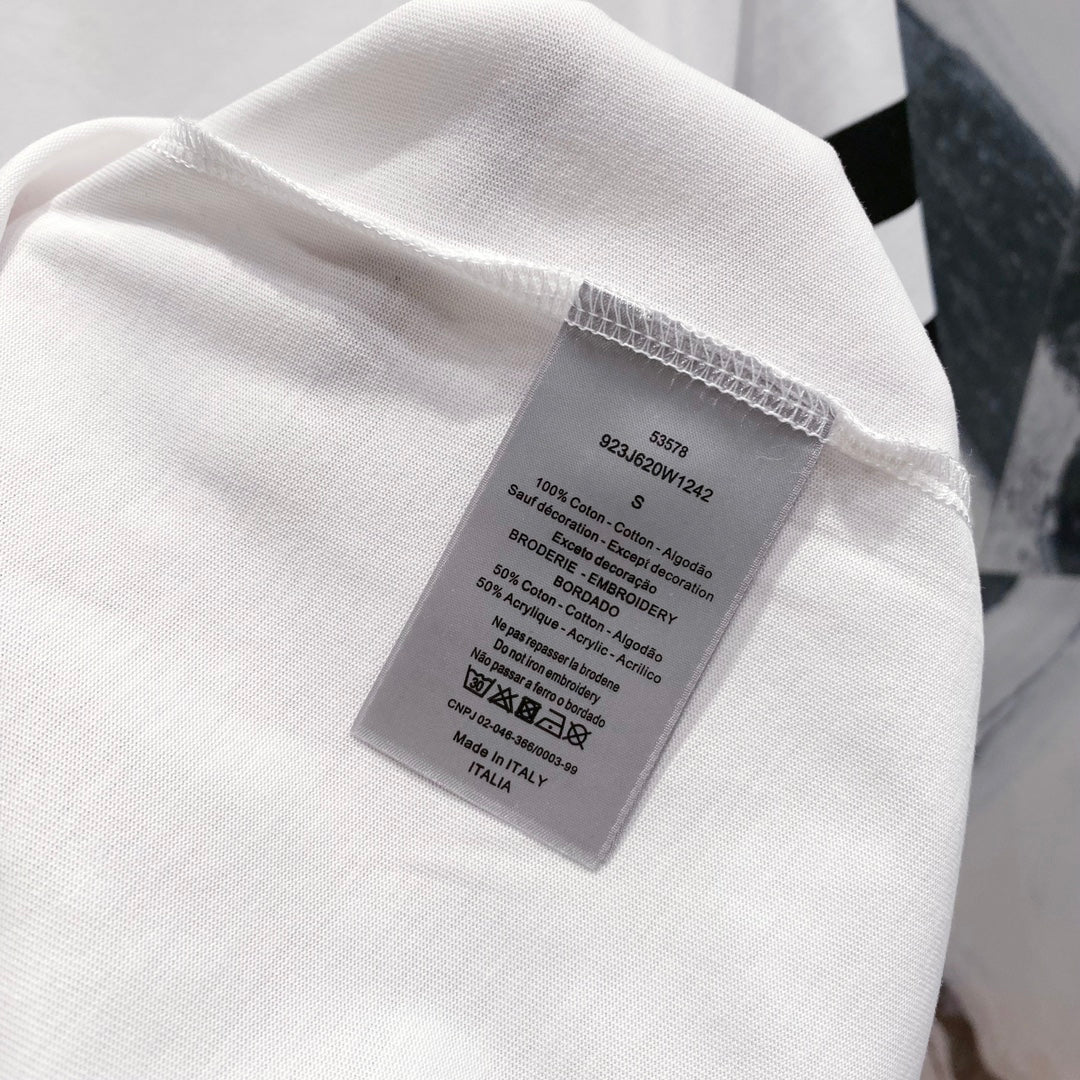 LuxluxHouse Best Quality Clothes T-shirt Dior