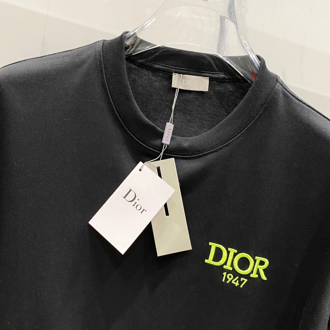 LuxluxHouse Best Quality Clothes T-shirt Dior