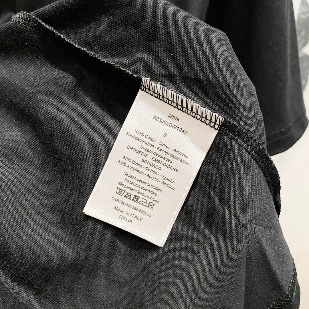 LuxluxHouse Best Quality Clothes T-shirt Dior