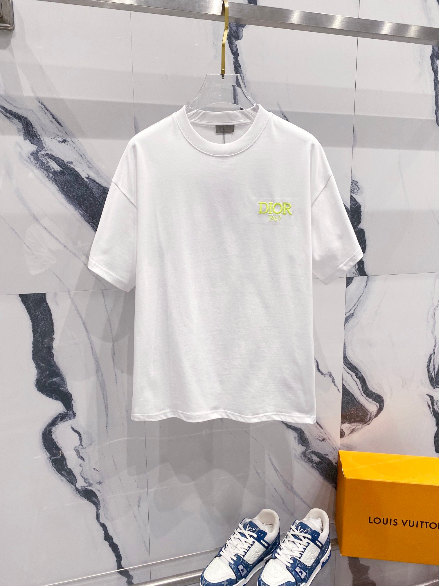 LuxluxHouse Best Quality Clothes T-shirt Dior