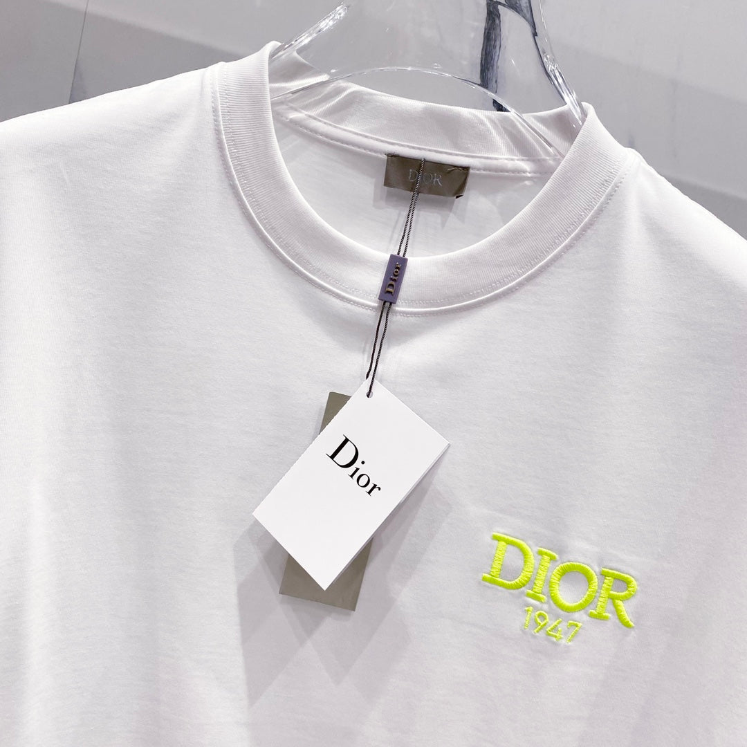LuxluxHouse Best Quality Clothes T-shirt Dior