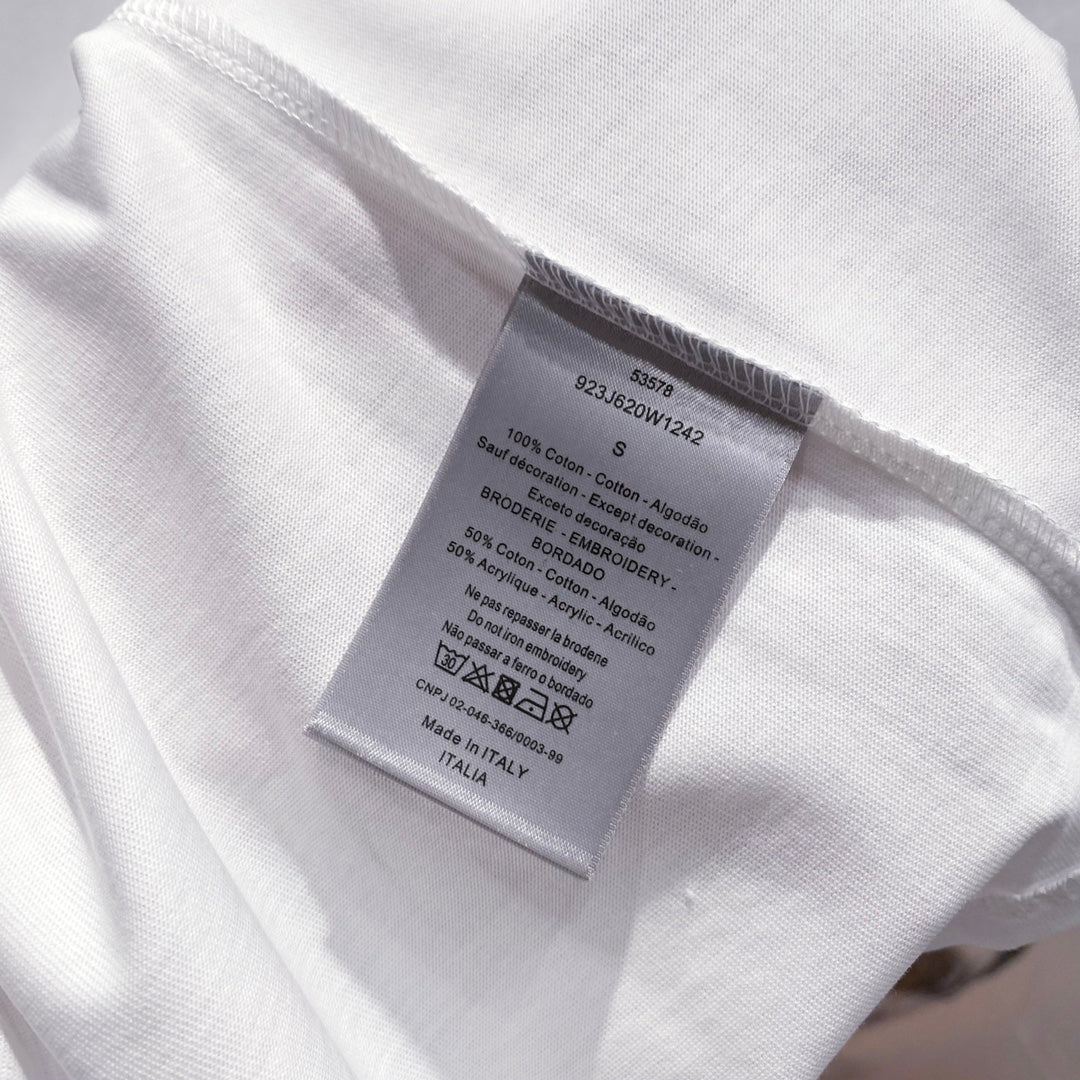 LuxluxHouse Best Quality Clothes T-shirt Dior