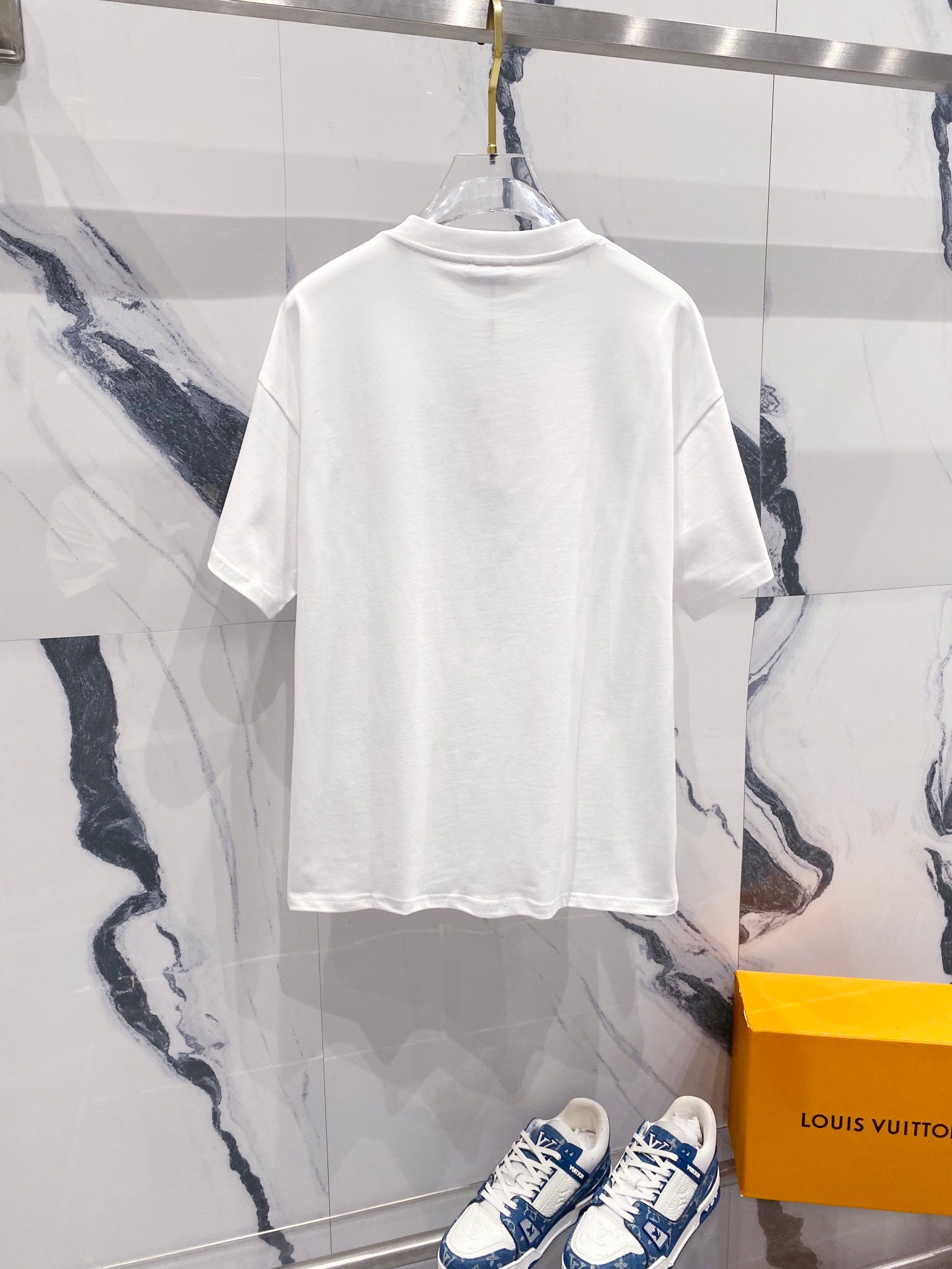 LuxluxHouse Best Quality Clothes T-shirt Dior