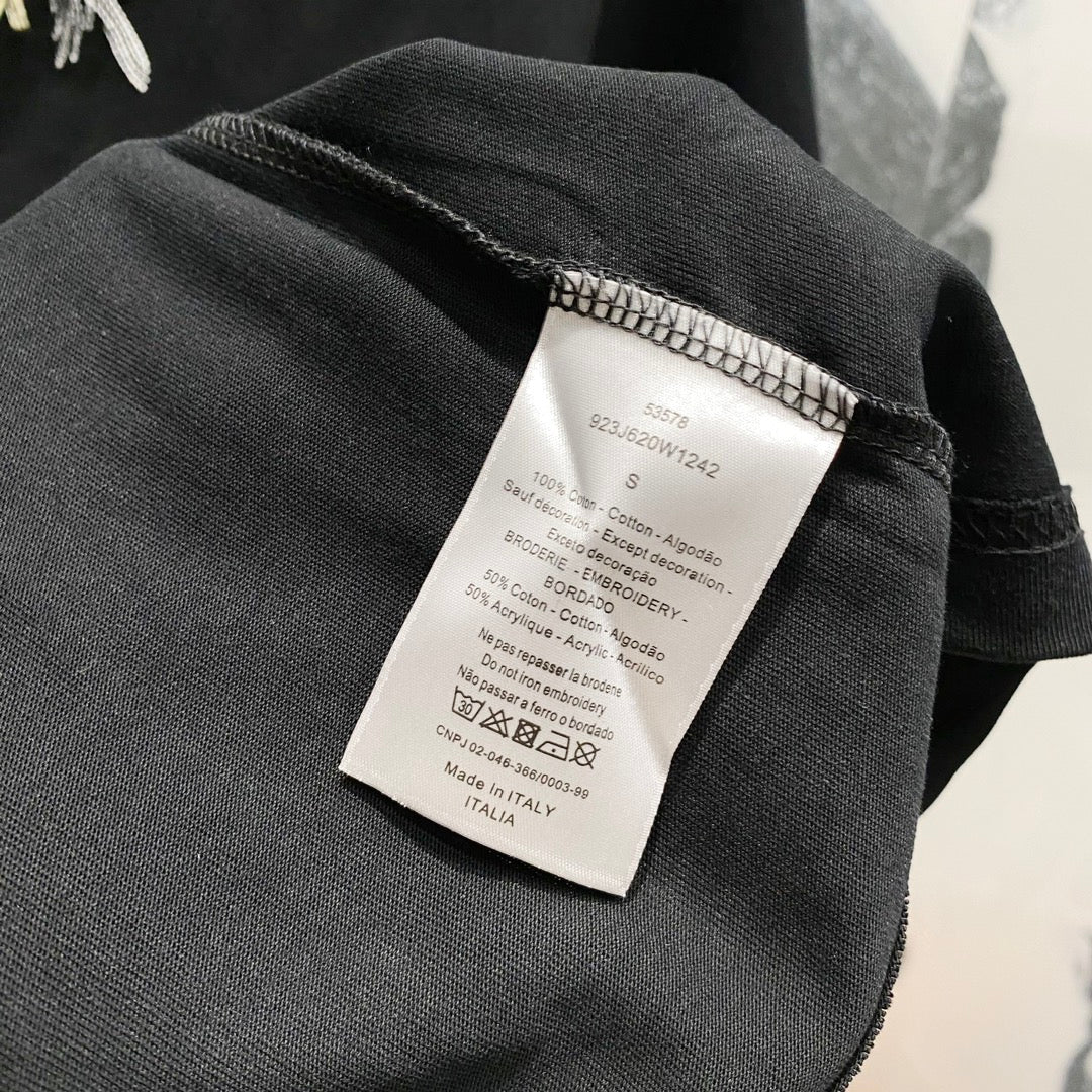 LuxluxHouse Best Quality Clothes T-shirt Dior