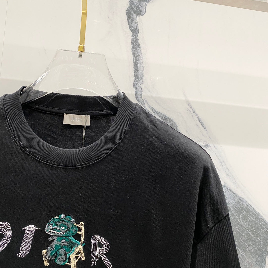 LuxluxHouse Best Quality Clothes T-shirt Dior