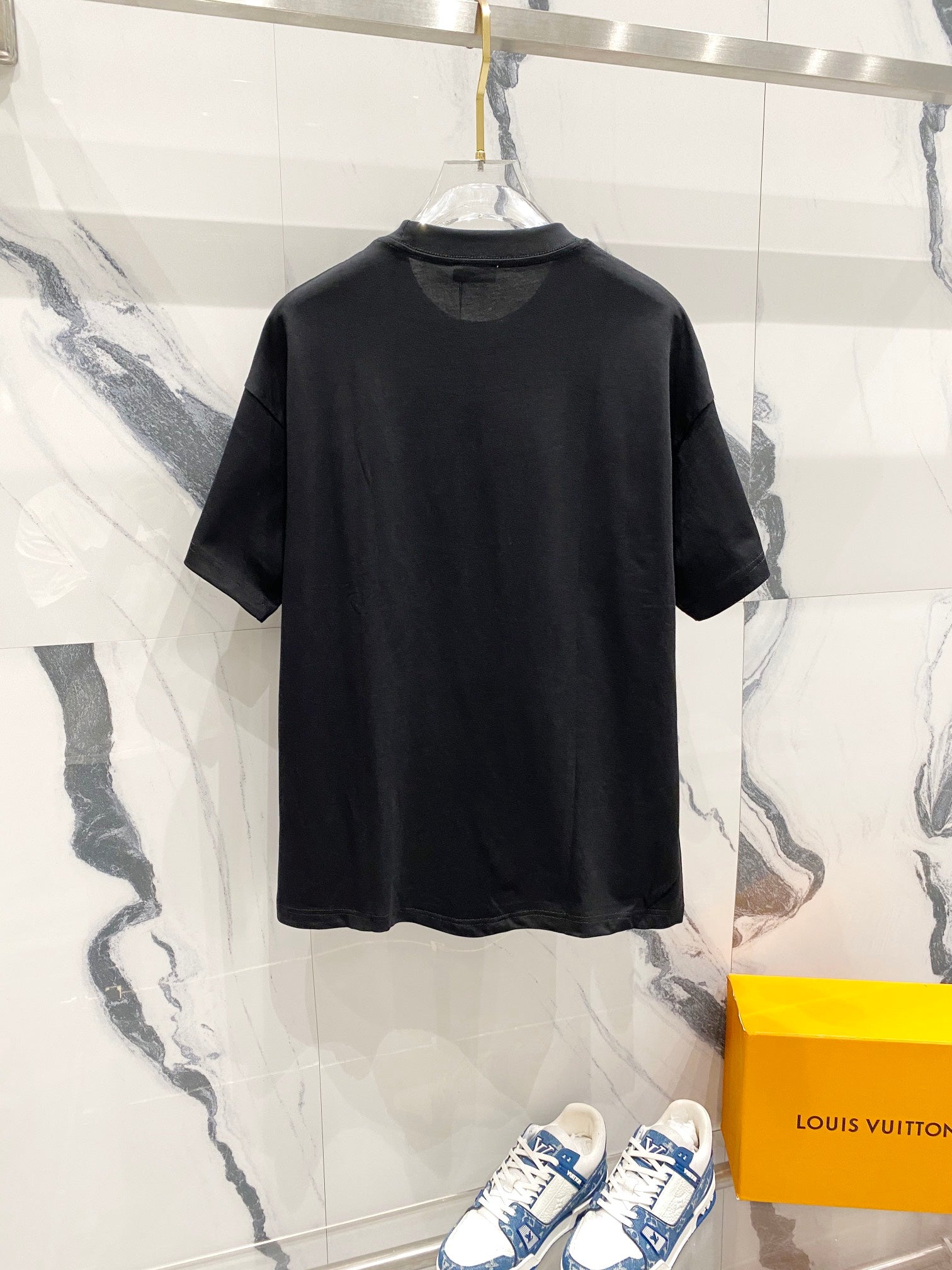 LuxluxHouse Best Quality Clothes T-shirt Dior
