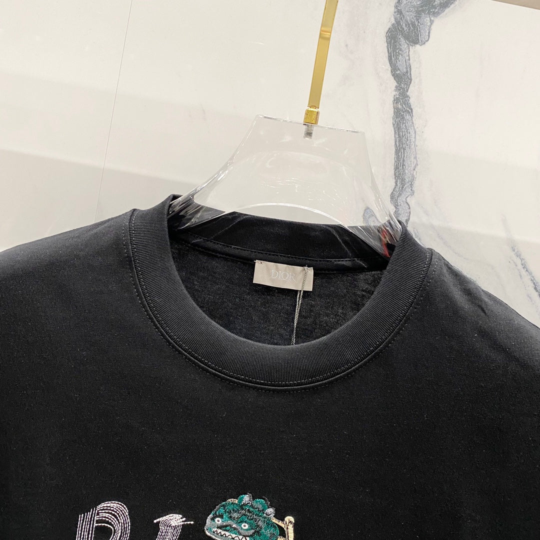 LuxluxHouse Best Quality Clothes T-shirt Dior