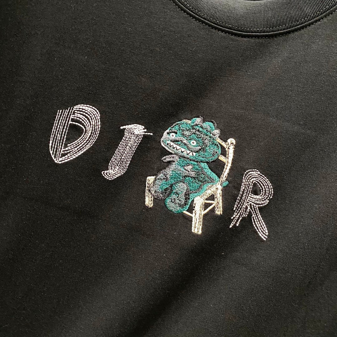 LuxluxHouse Best Quality Clothes T-shirt Dior