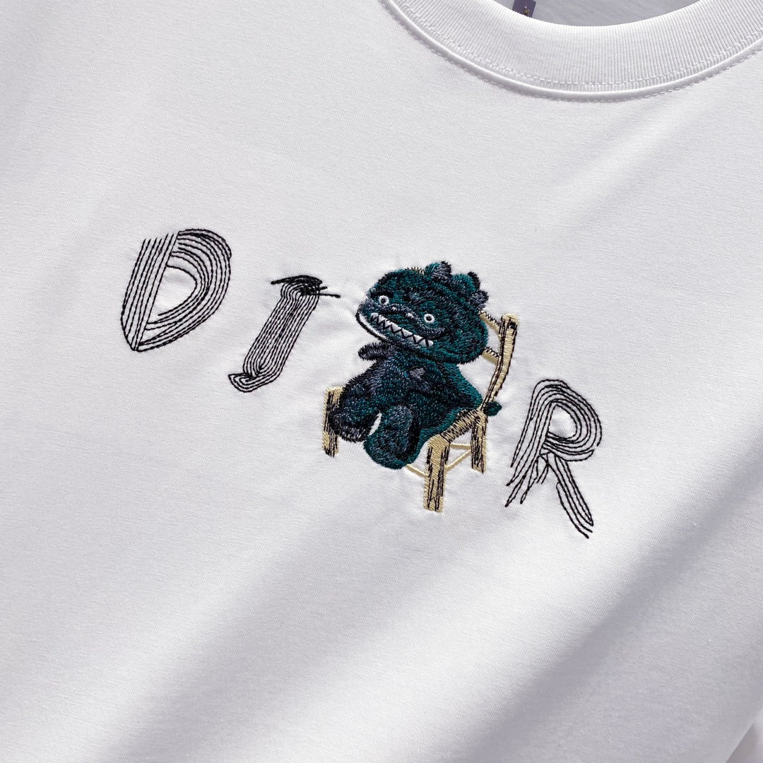 LuxluxHouse Best Quality Clothes T-shirt Dior