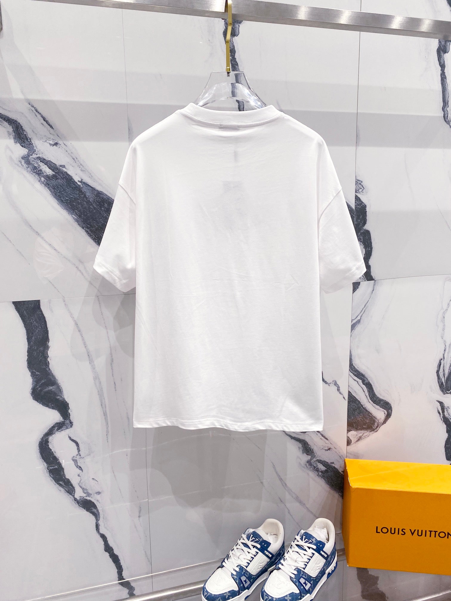 LuxluxHouse Best Quality Clothes T-shirt Dior