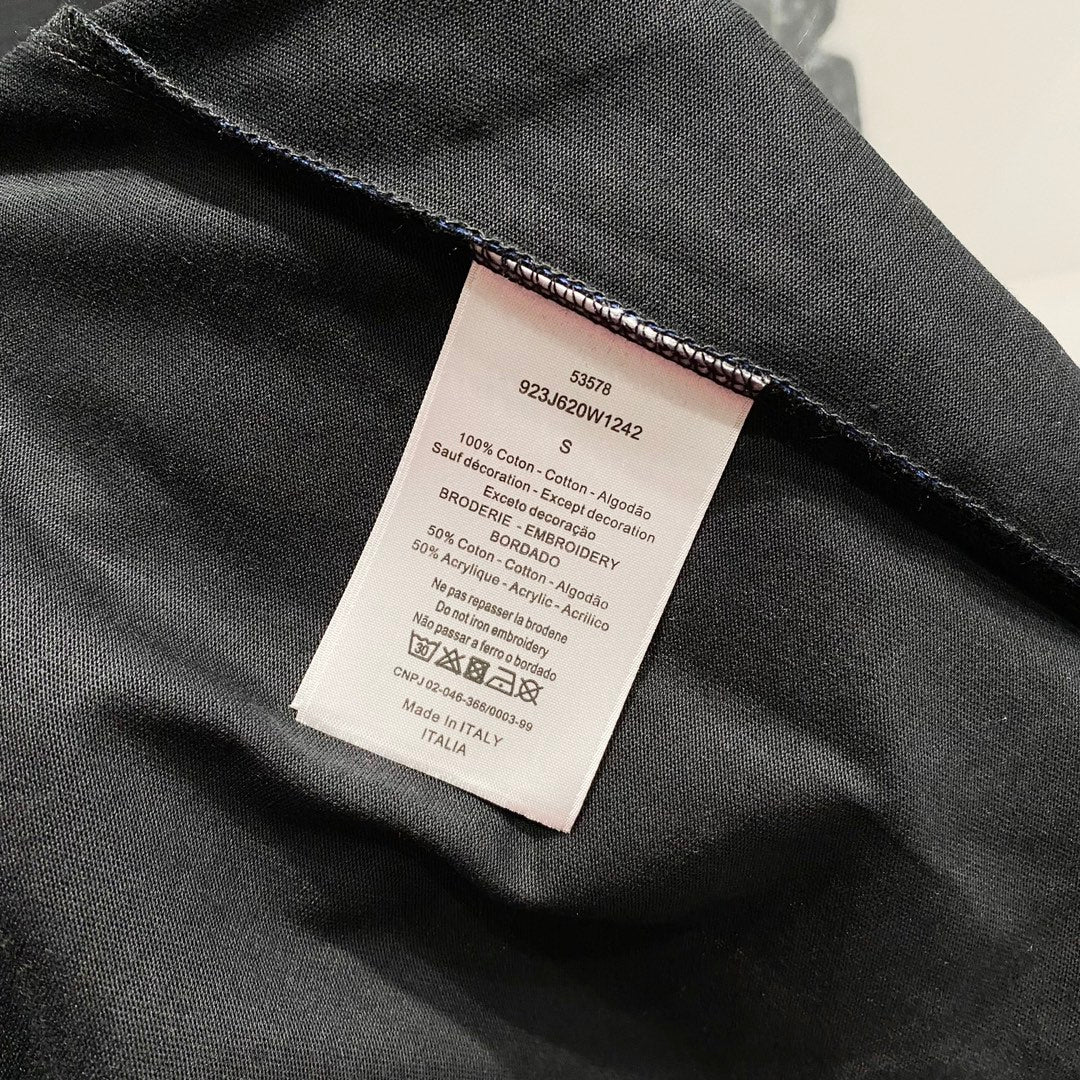 LuxluxHouse Best Quality Clothes T-shirt Dior