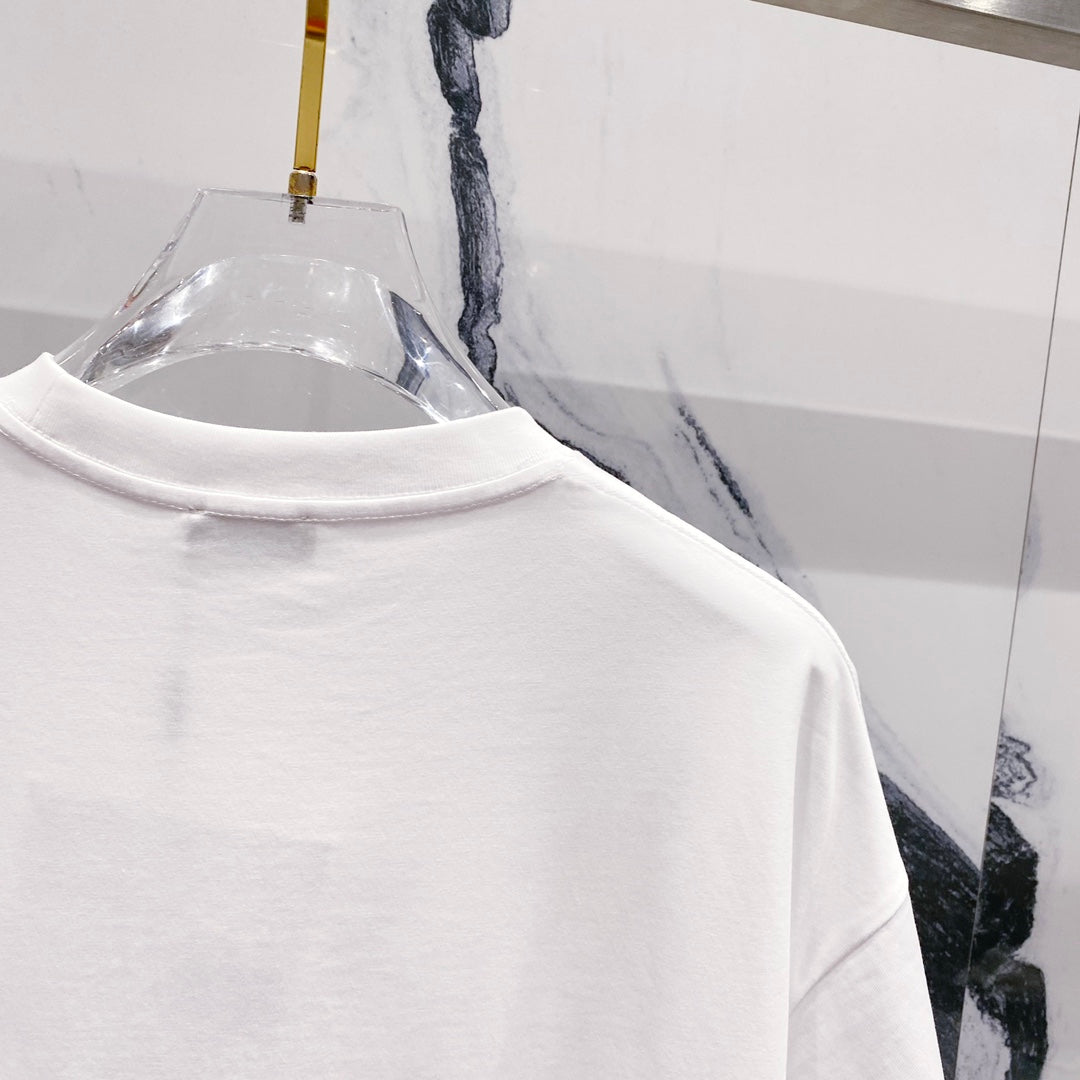 LuxluxHouse Best Quality Clothes T-shirt Dior