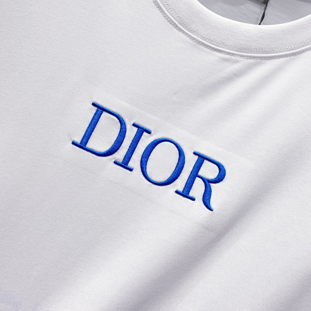 LuxluxHouse Best Quality Clothes T-shirt Dior