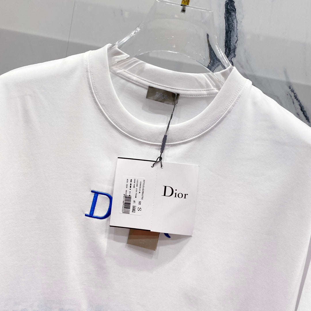 LuxluxHouse Best Quality Clothes T-shirt Dior