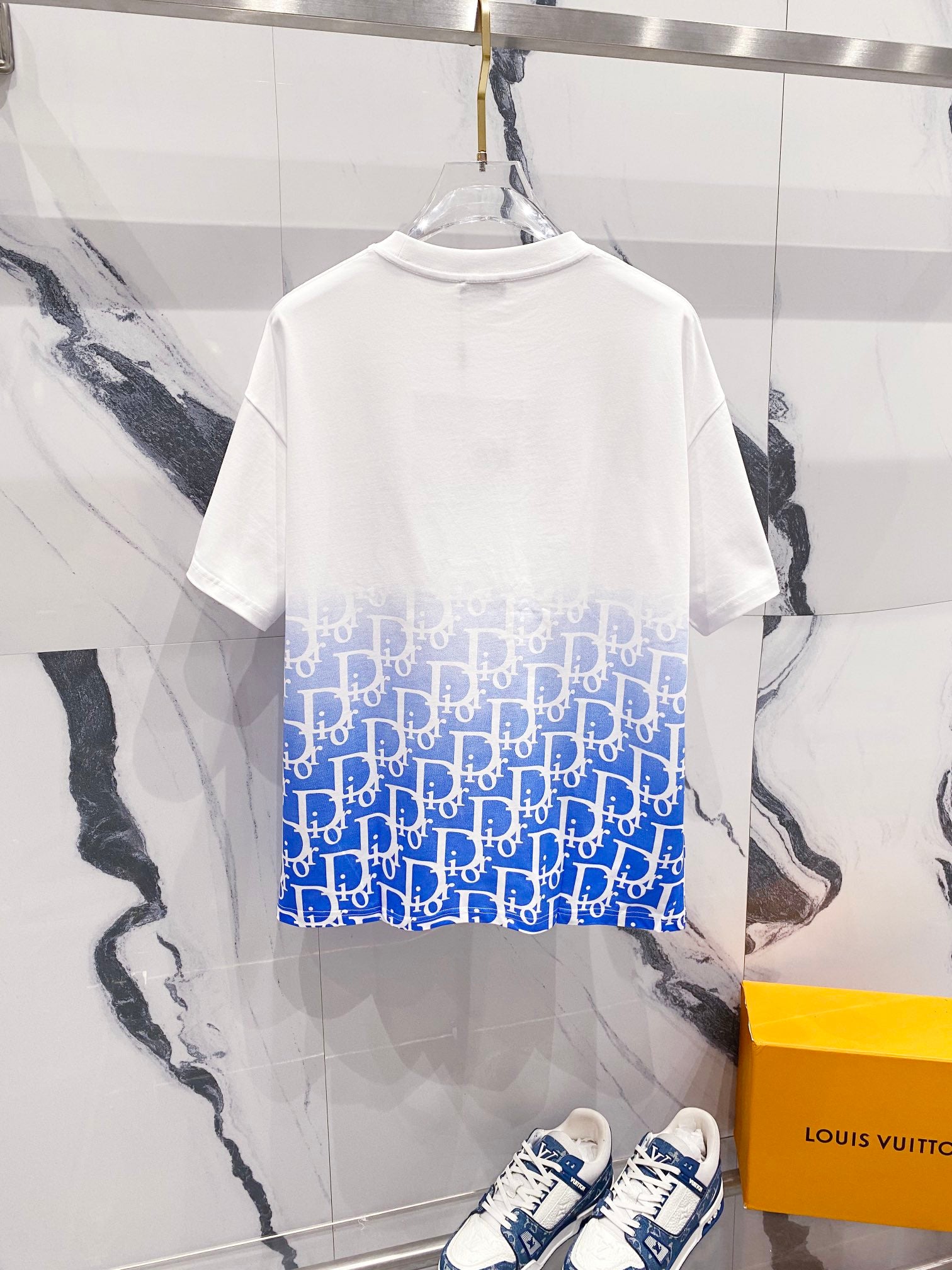 LuxluxHouse Best Quality Clothes T-shirt Dior