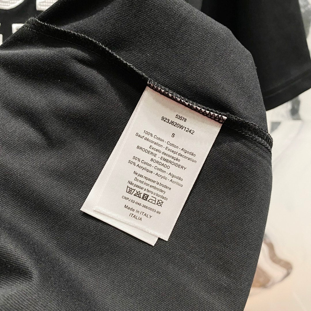 LuxluxHouse Best Quality Clothes T-shirt Dior