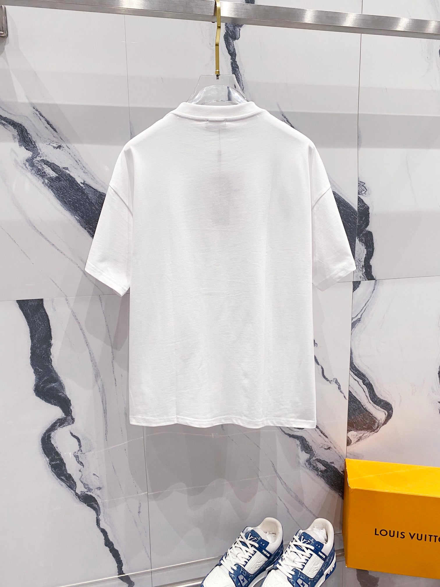 LuxluxHouse Best Quality Clothes T-shirt Dior
