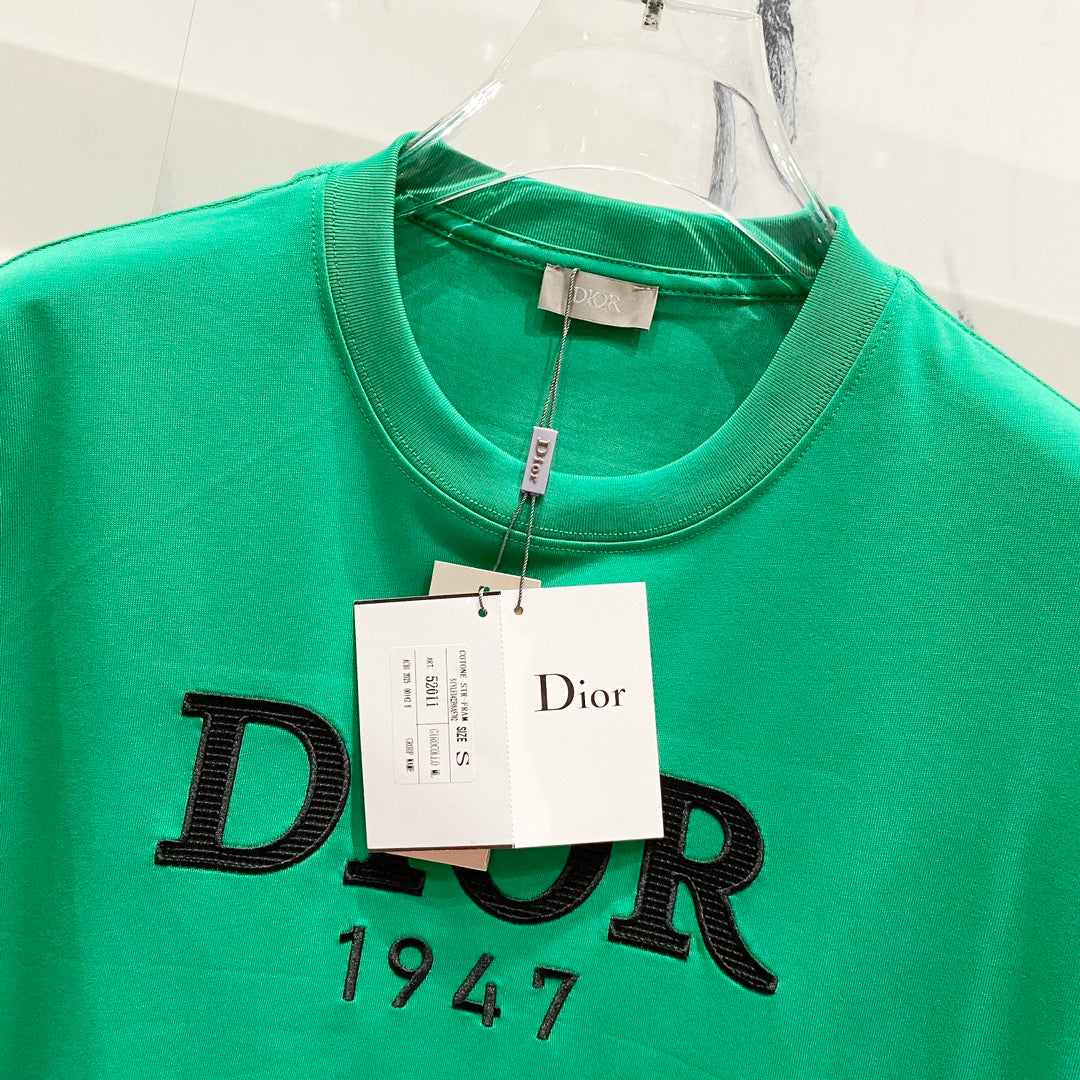 LuxluxHouse Best Quality Clothes T-shirt Dior