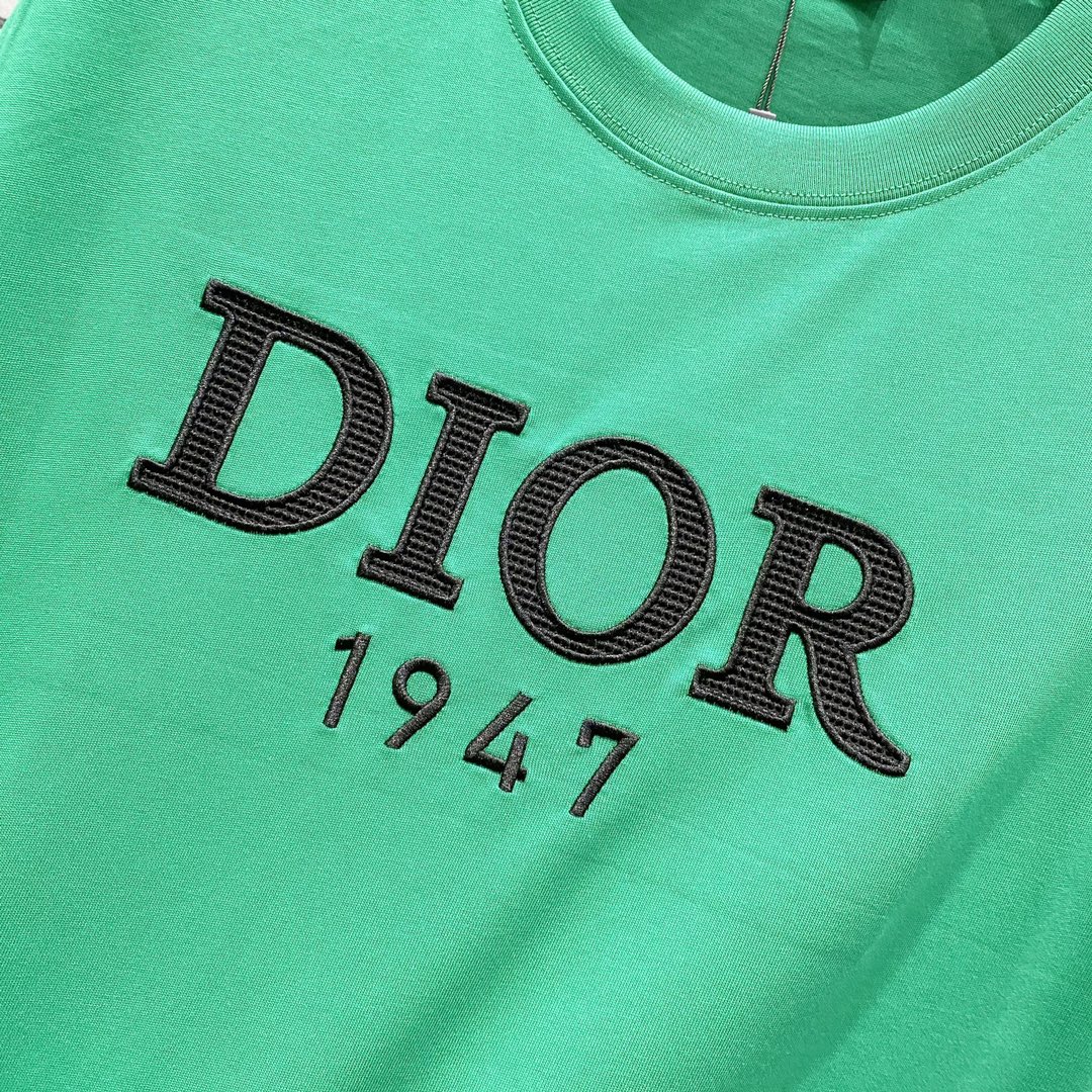 LuxluxHouse Best Quality Clothes T-shirt Dior