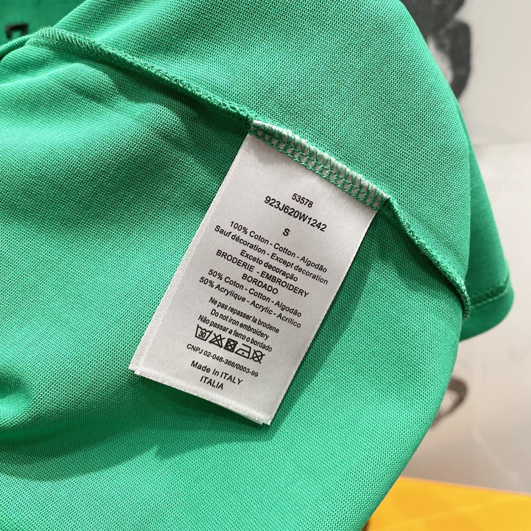 LuxluxHouse Best Quality Clothes T-shirt Dior