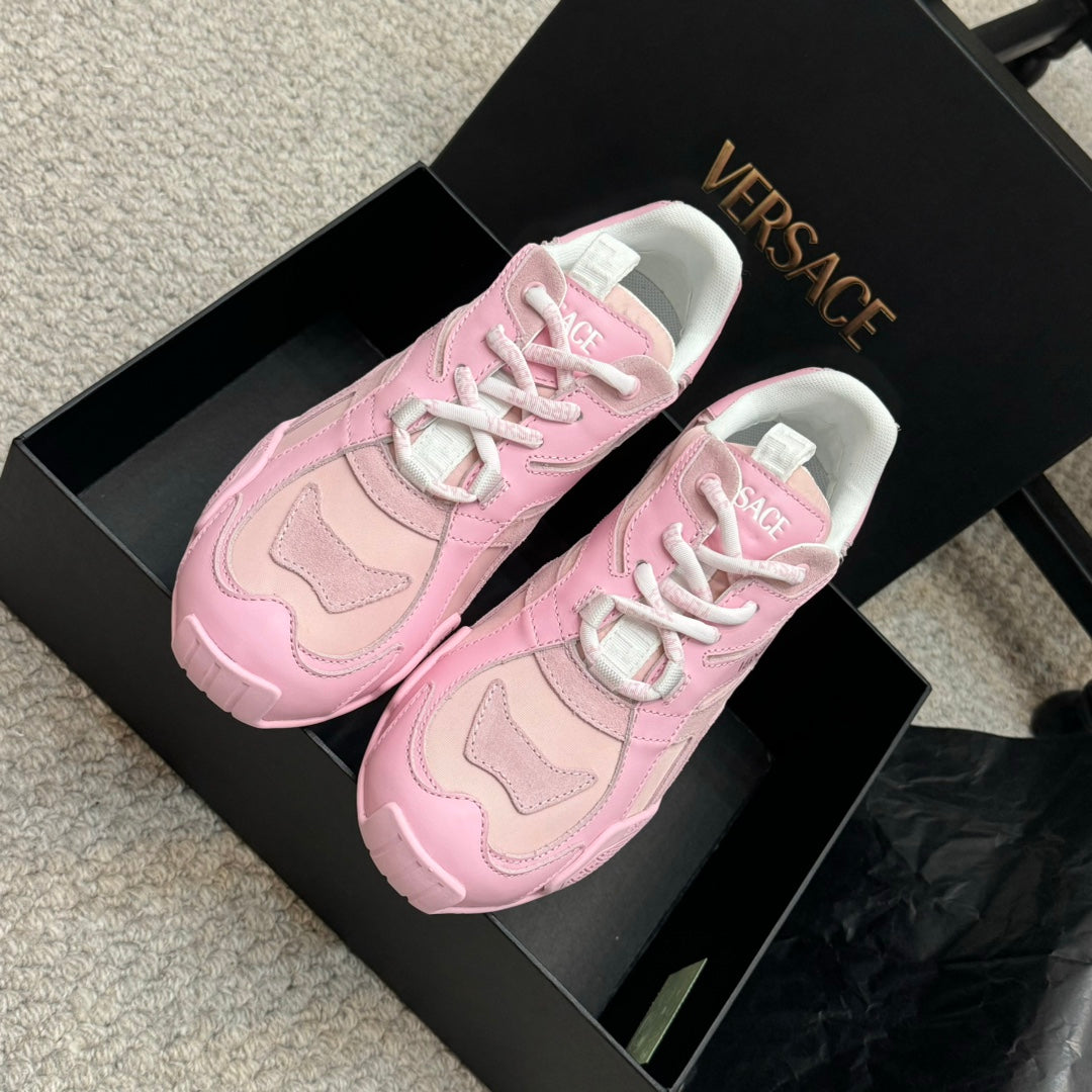 LuxluxHouse Best Quality Versace Women Shoes
