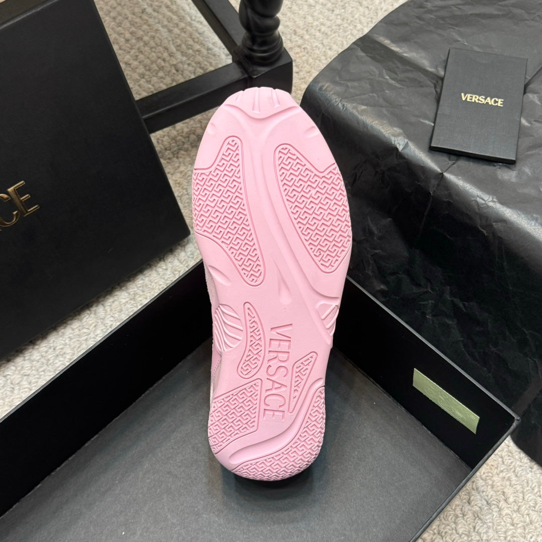 LuxluxHouse Best Quality Versace Women Shoes