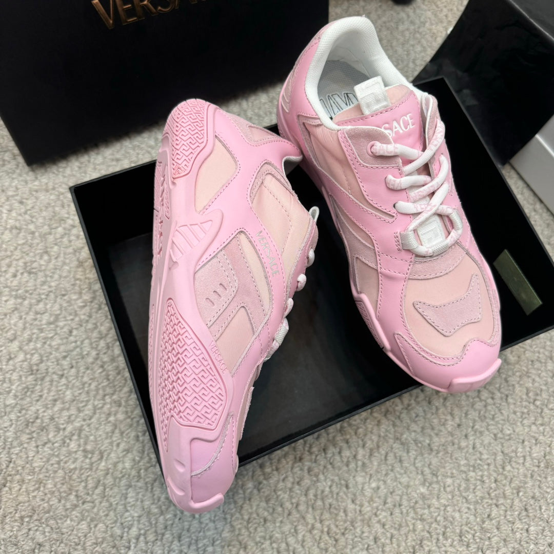 LuxluxHouse Best Quality Versace Women Shoes