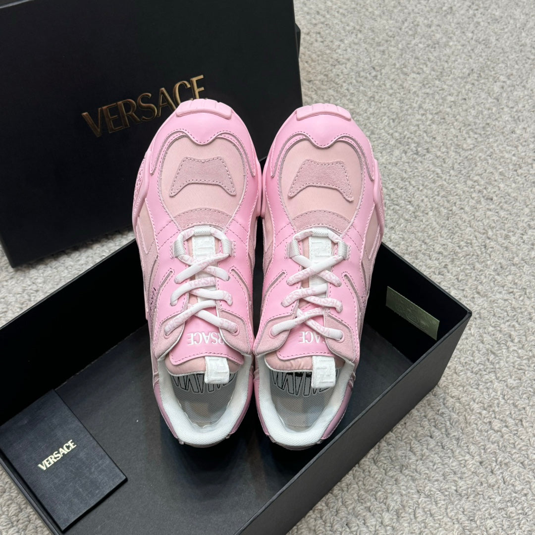 LuxluxHouse Best Quality Versace Women Shoes
