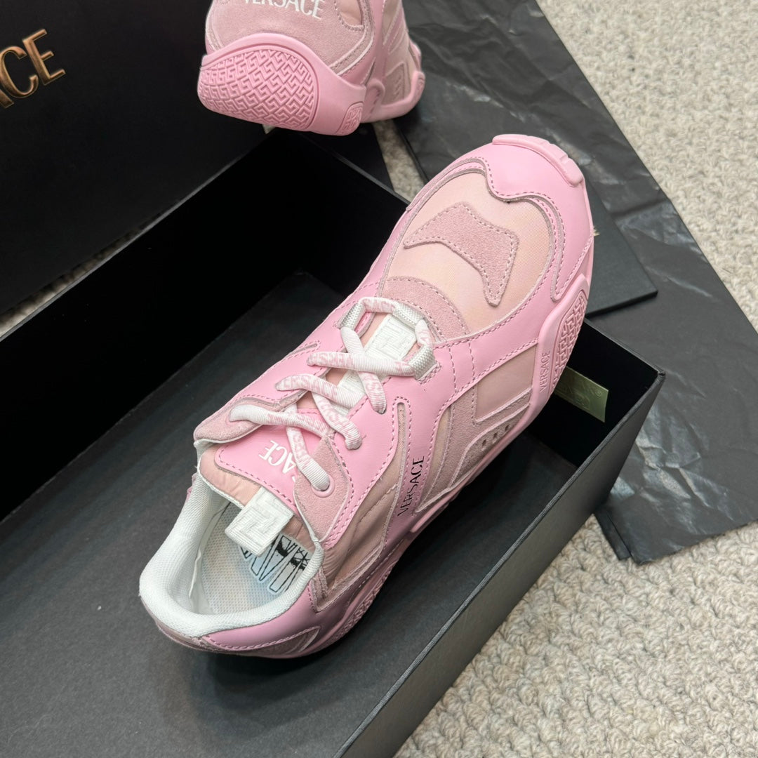 LuxluxHouse Best Quality Versace Women Shoes