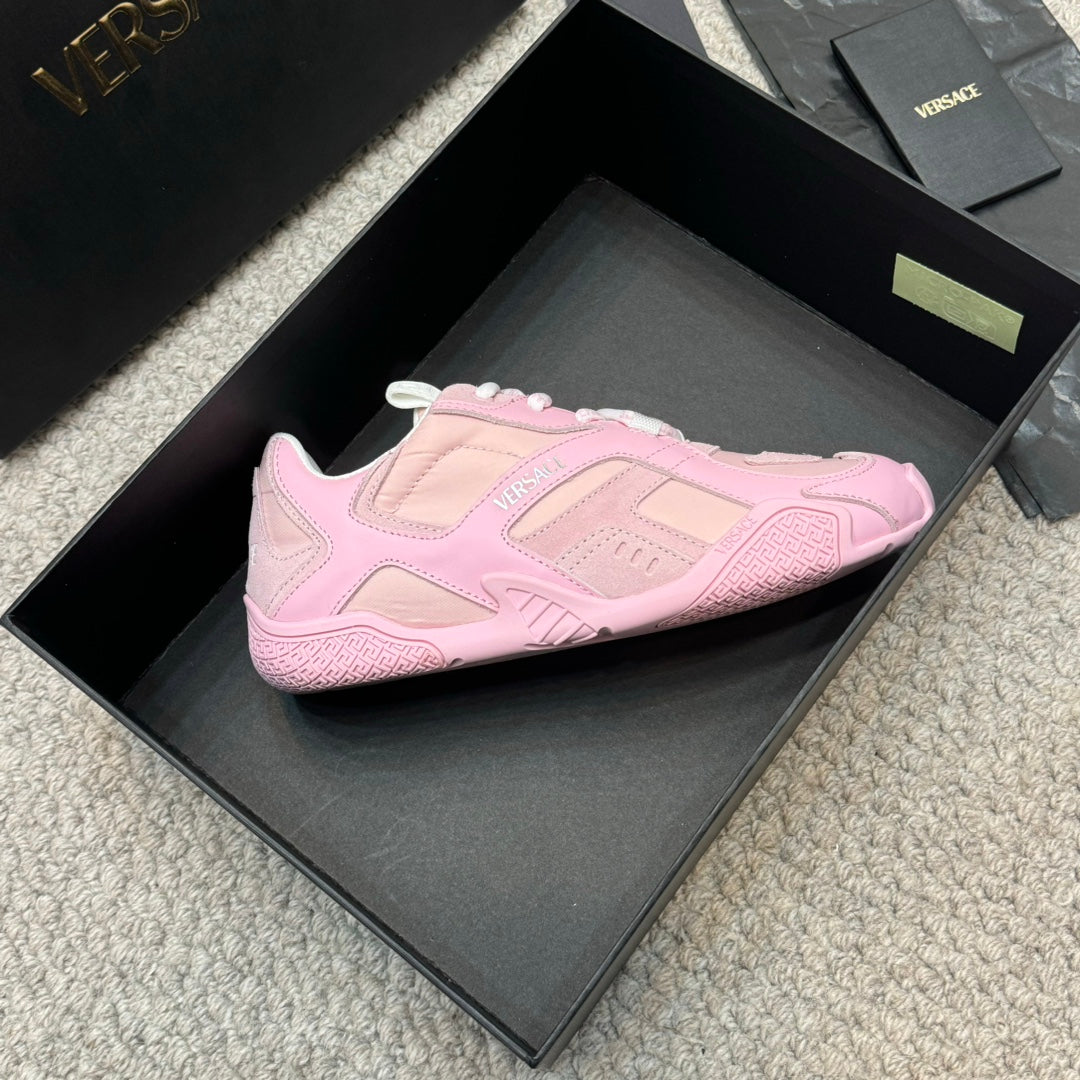 LuxluxHouse Best Quality Versace Women Shoes