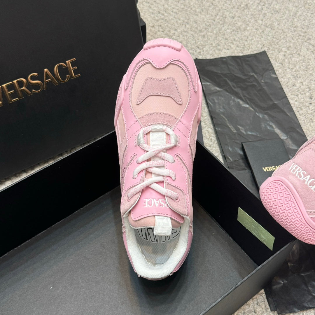 LuxluxHouse Best Quality Versace Women Shoes