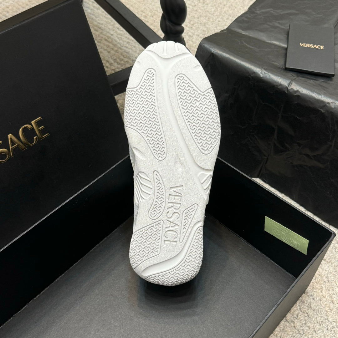 LuxluxHouse Best Quality Versace Women Shoes