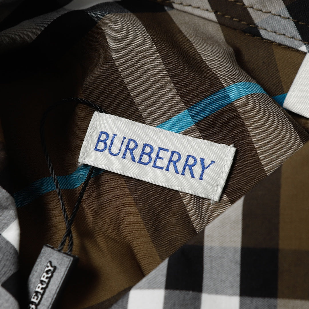 LuxluxHouse Best Quality Clothes Shirts&Polo Burberry