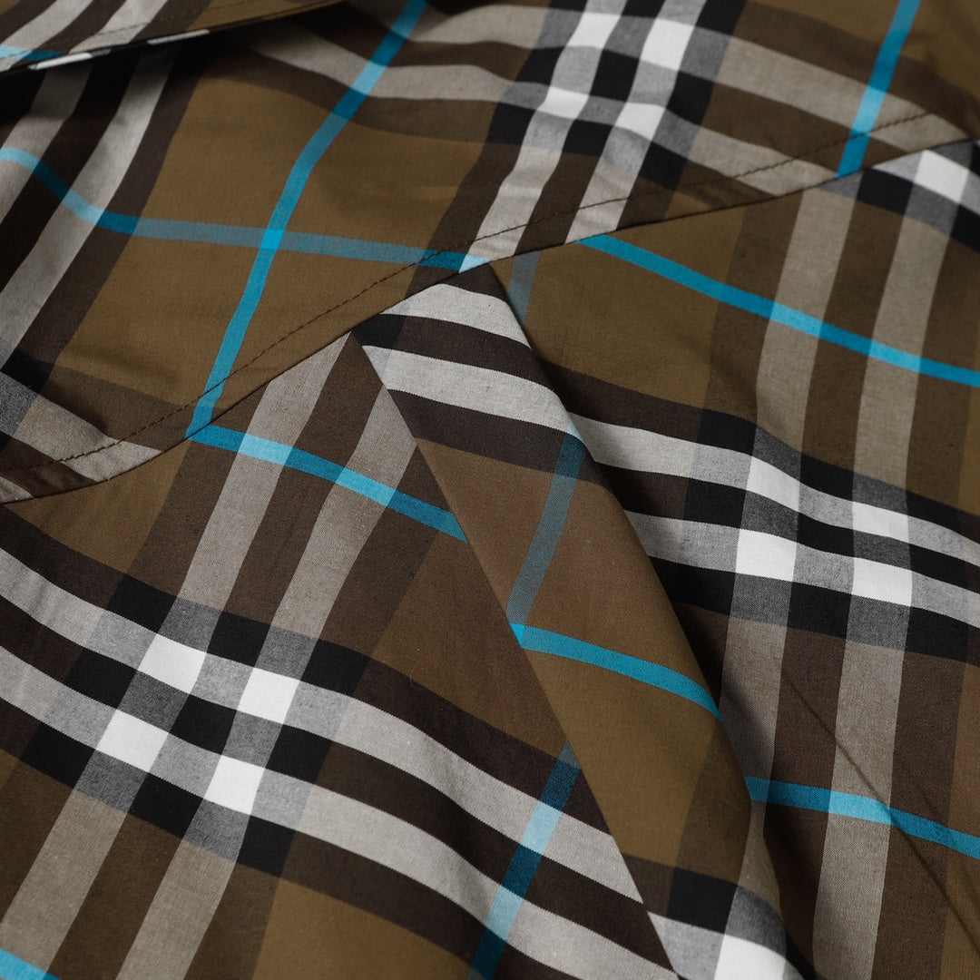 LuxluxHouse Best Quality Clothes Shirts&Polo Burberry