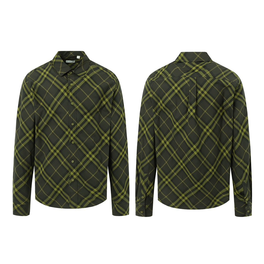 LuxluxHouse Best Quality Clothes Shirts&Polo Burberry