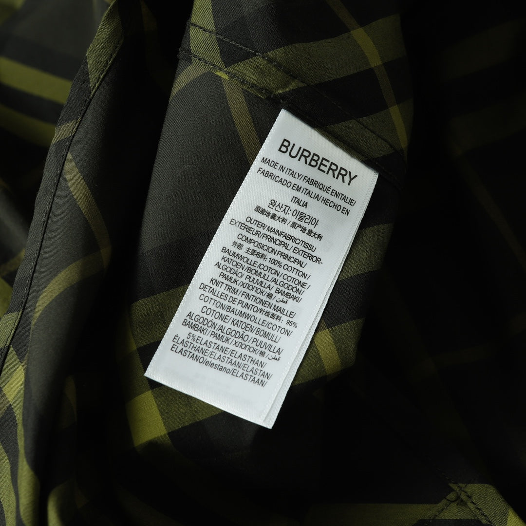 LuxluxHouse Best Quality Clothes Shirts&Polo Burberry