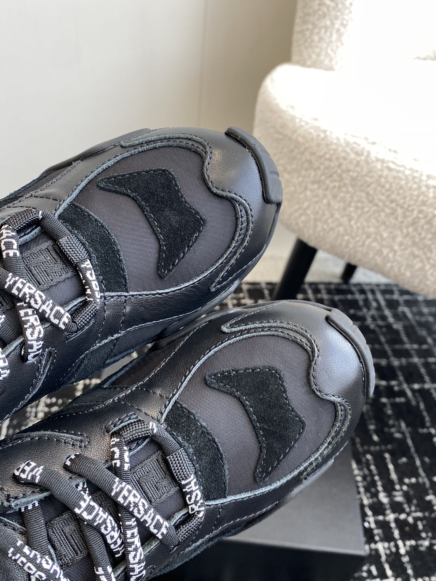 LuxluxHouse Best Quality Shoes Versace