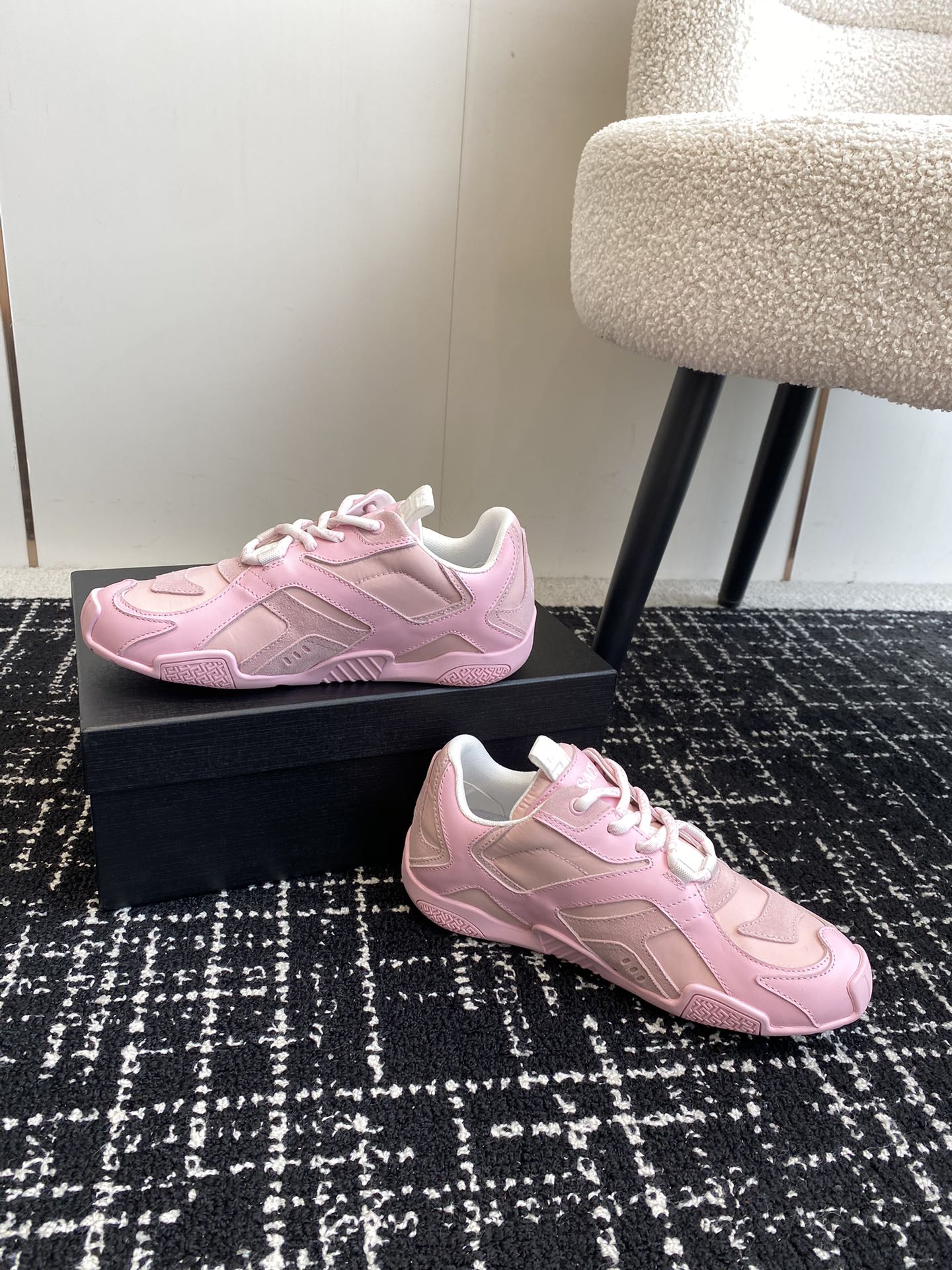 LuxluxHouse Best Quality Shoes Versace