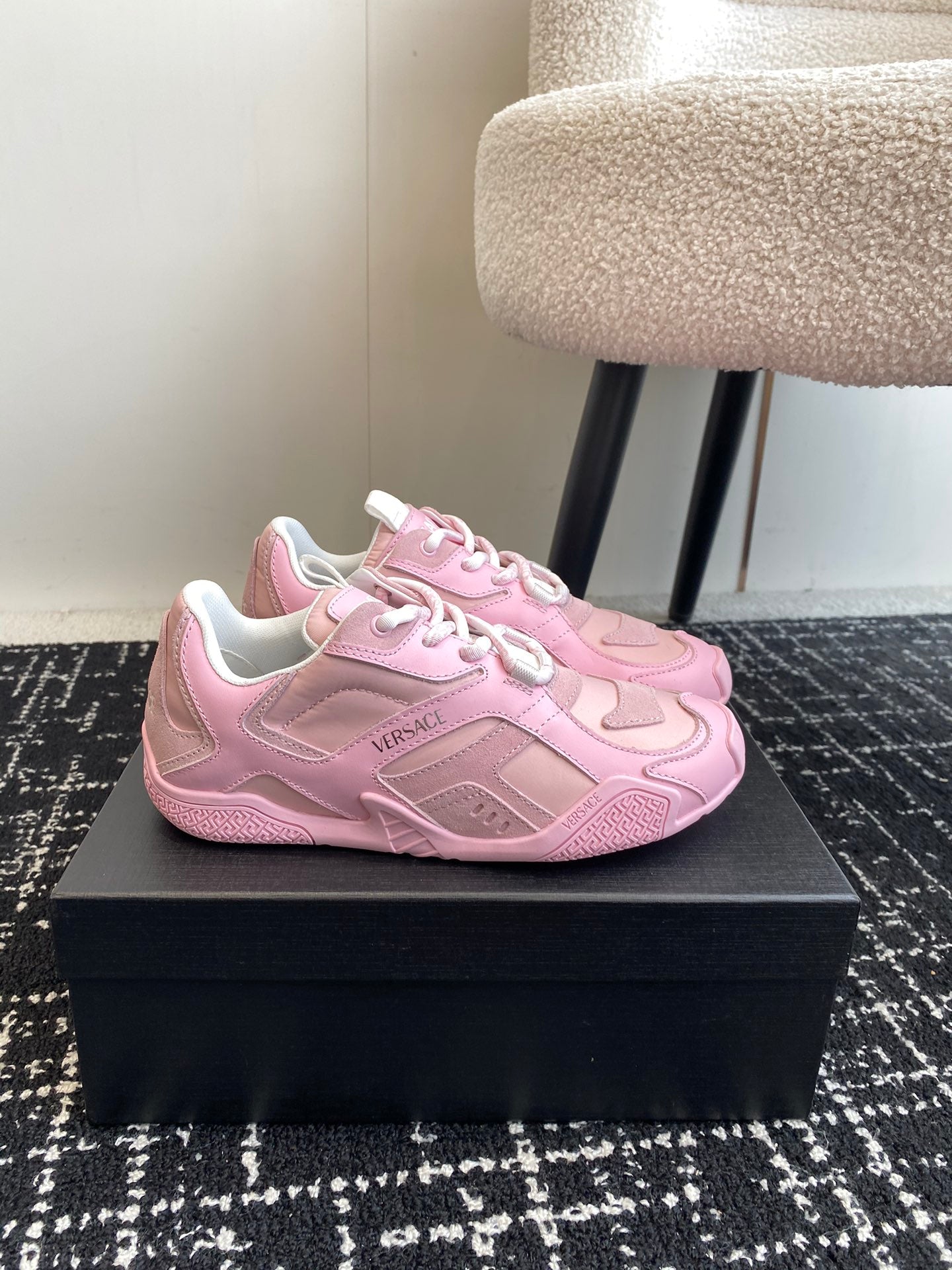 LuxluxHouse Best Quality Shoes Versace
