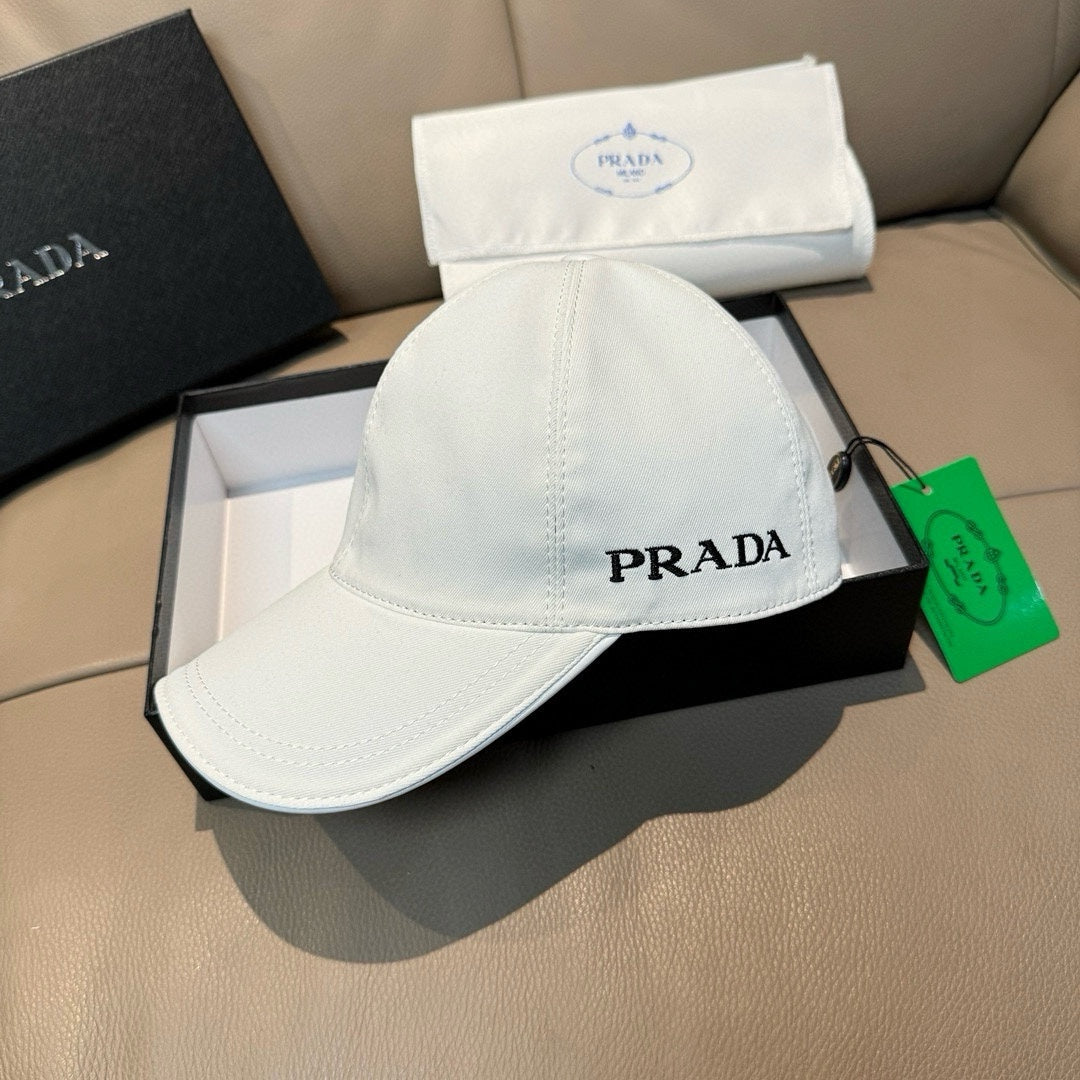 LuxluxHouse Best Quality Caps Prada