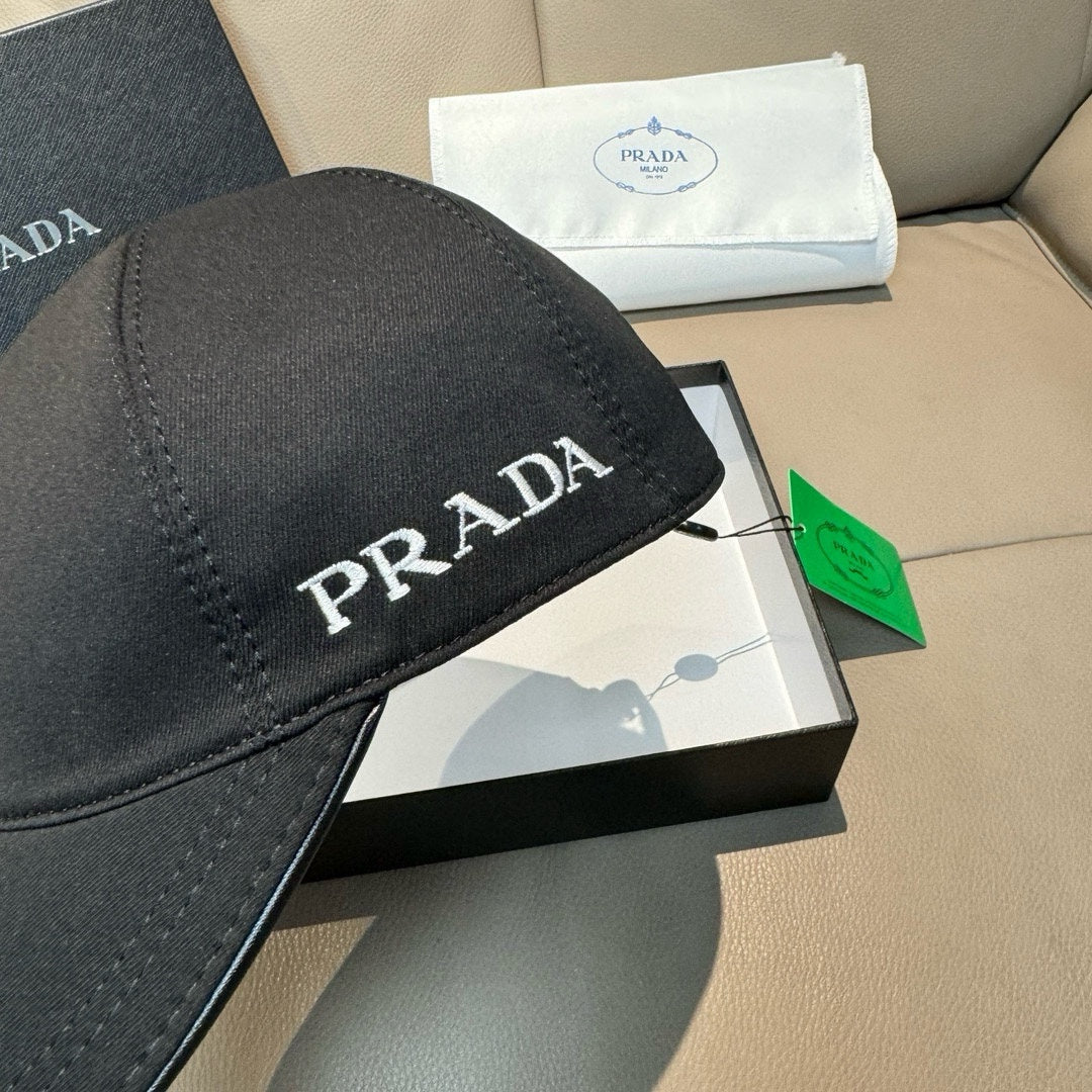 LuxluxHouse Best Quality Caps Prada