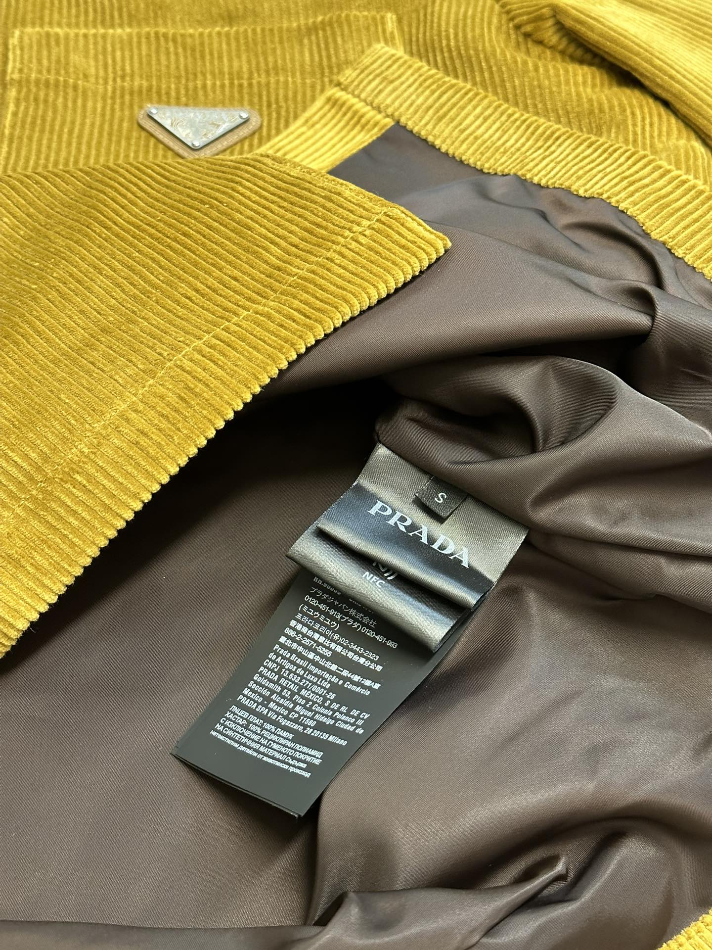 LuxluxHouse Best Quality Clothes Coats & Jackets Prada