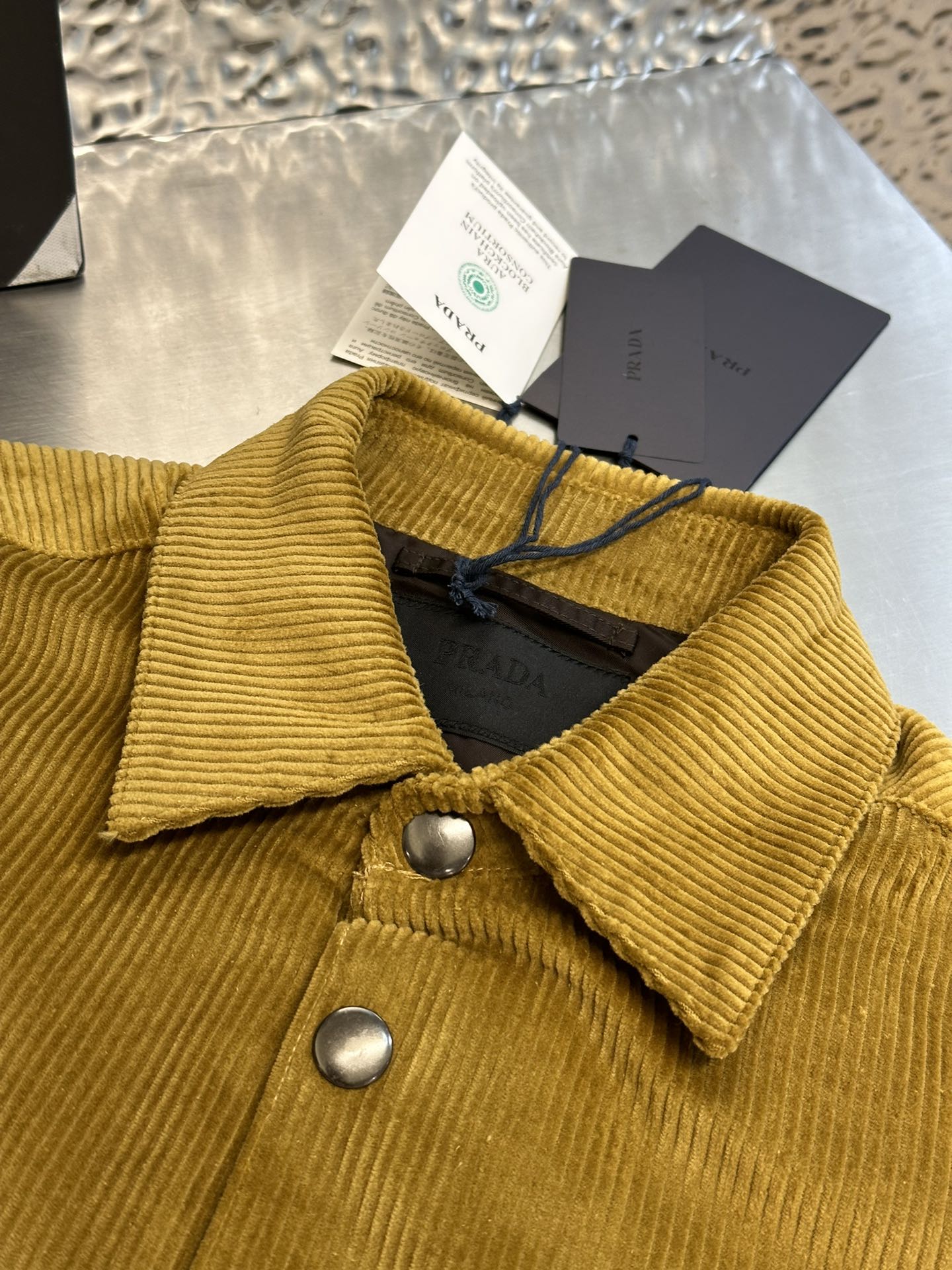 LuxluxHouse Best Quality Clothes Coats & Jackets Prada