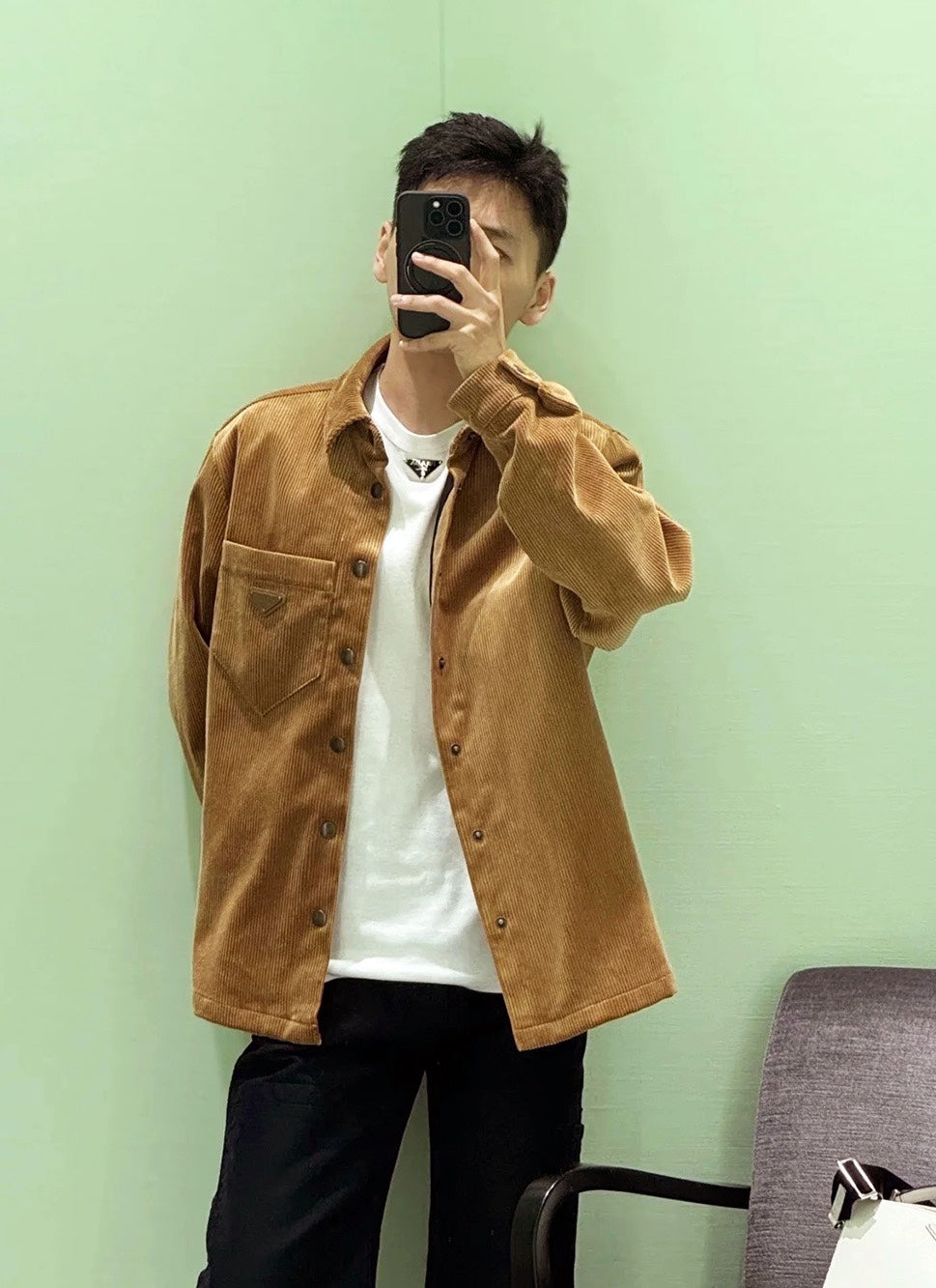LuxluxHouse Best Quality Clothes Coats & Jackets Prada
